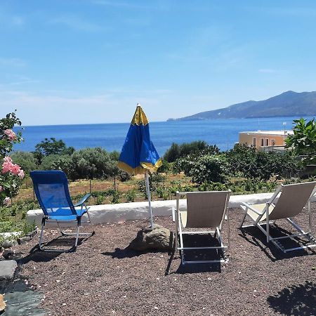 Villa Insolia Santa Marina Salina Kültér fotó