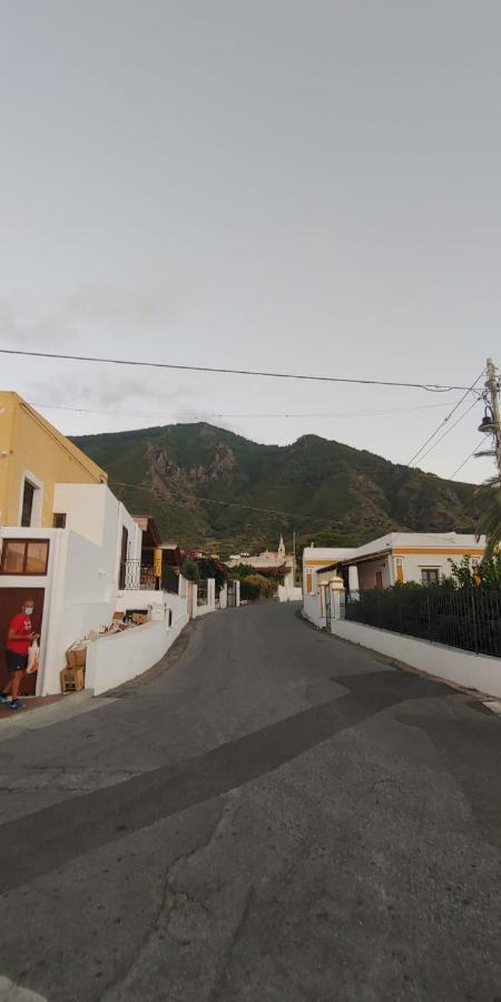 Villa Insolia Santa Marina Salina Kültér fotó