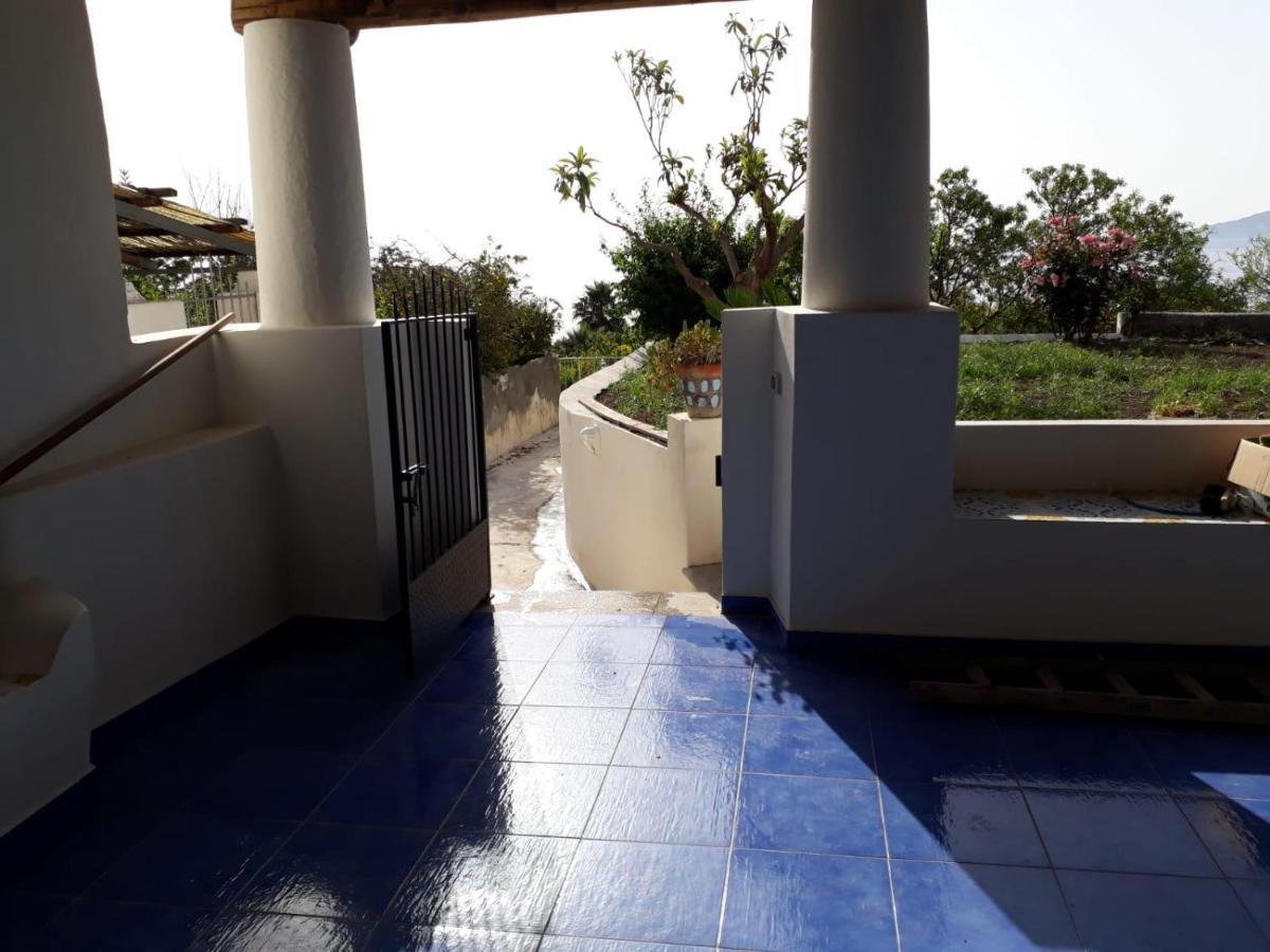 Villa Insolia Santa Marina Salina Kültér fotó