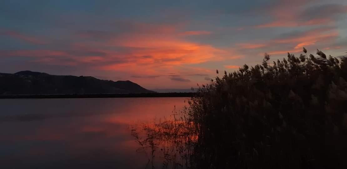 Villa Insolia Santa Marina Salina Kültér fotó