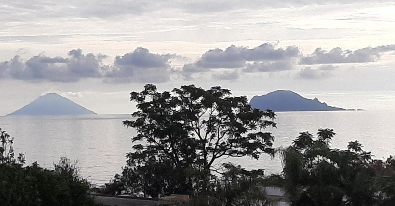 Villa Insolia Santa Marina Salina Kültér fotó