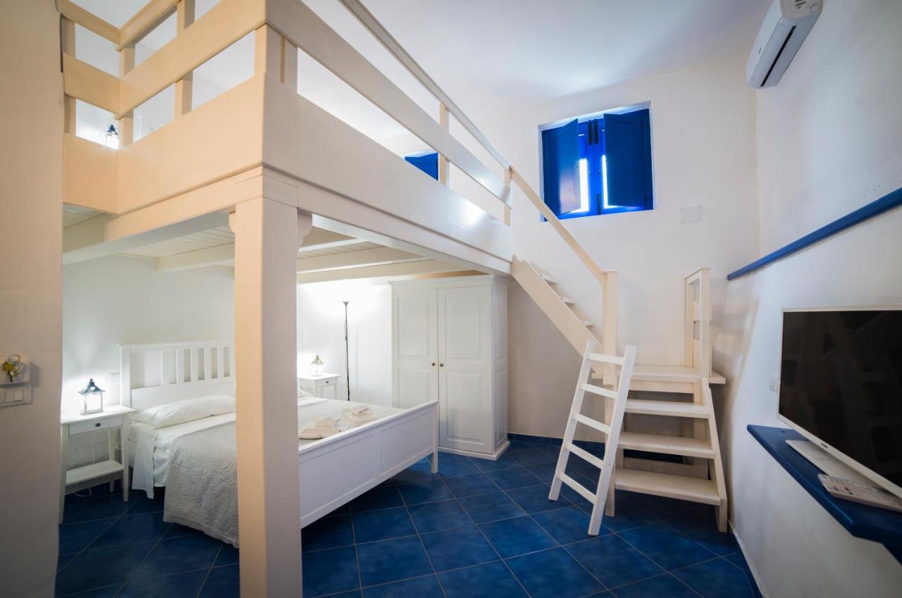 Villa Insolia Santa Marina Salina Kültér fotó