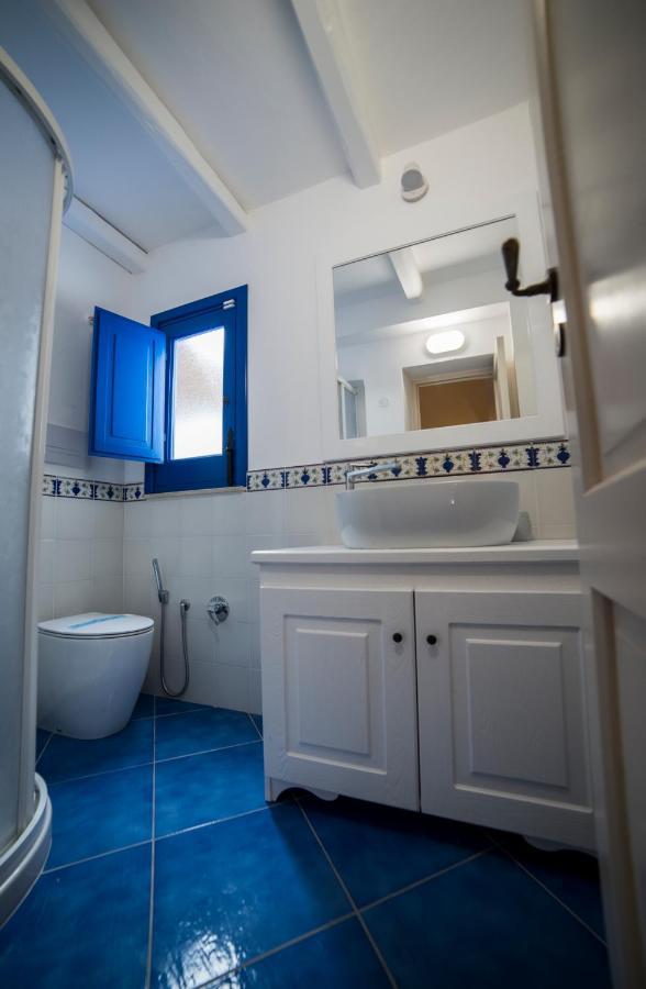 Villa Insolia Santa Marina Salina Kültér fotó