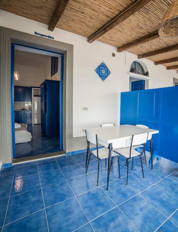 Villa Insolia Santa Marina Salina Kültér fotó