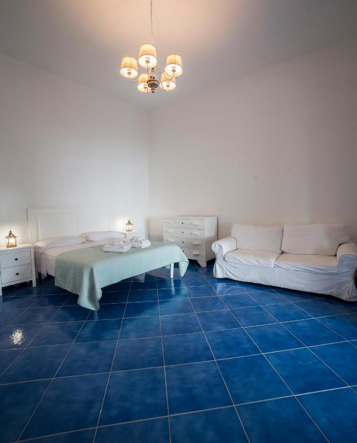 Villa Insolia Santa Marina Salina Kültér fotó