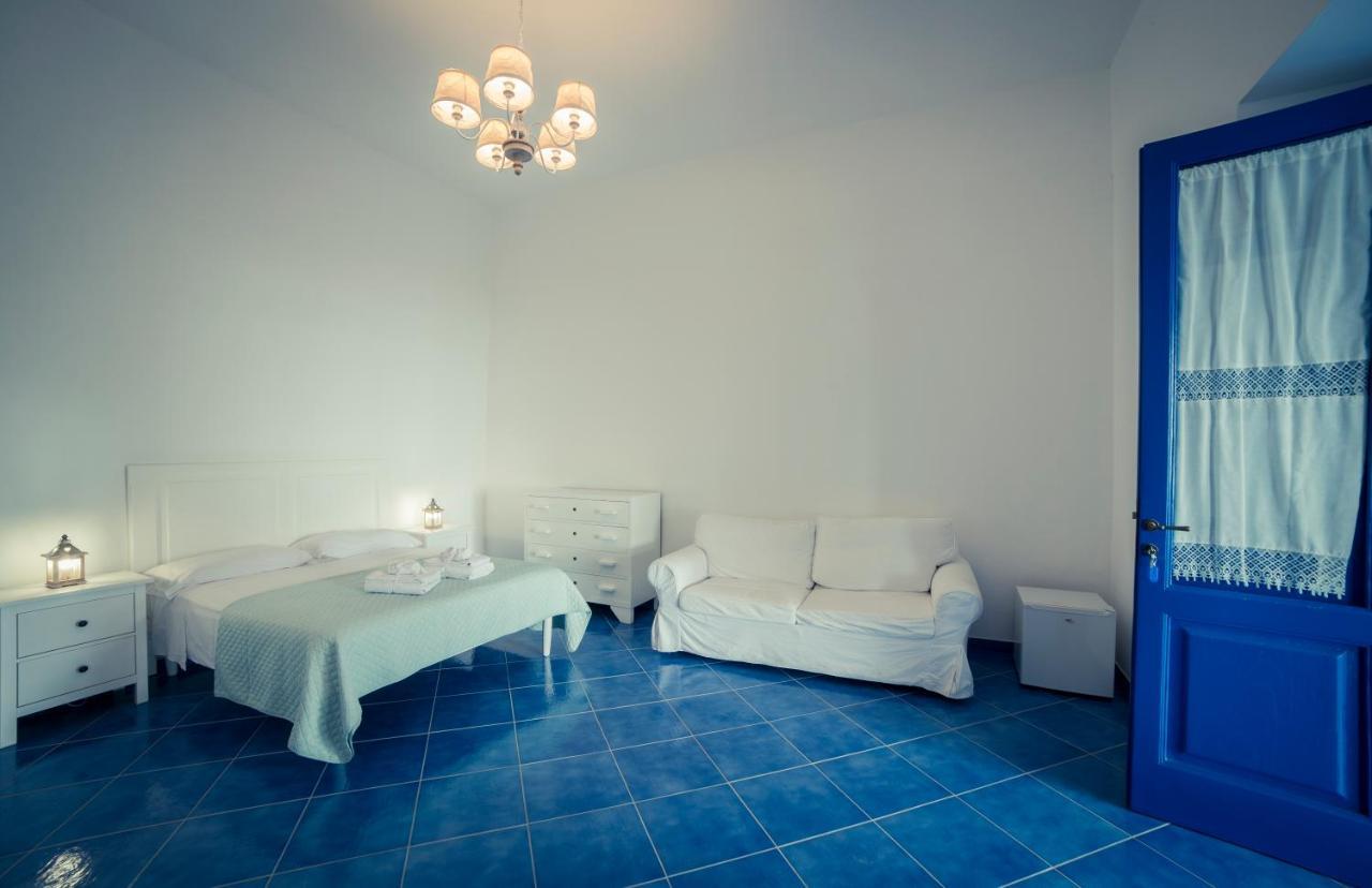 Villa Insolia Santa Marina Salina Kültér fotó