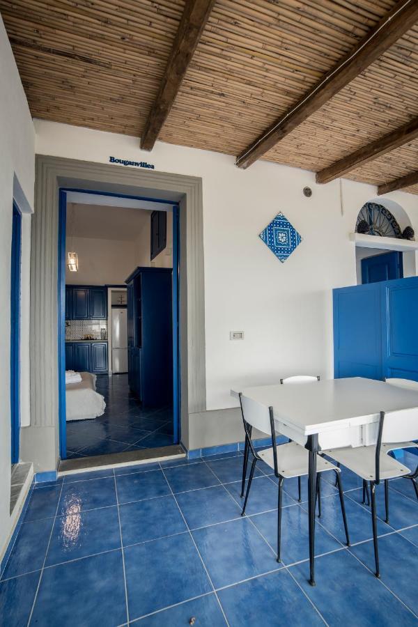 Villa Insolia Santa Marina Salina Kültér fotó