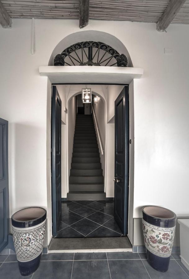 Villa Insolia Santa Marina Salina Kültér fotó