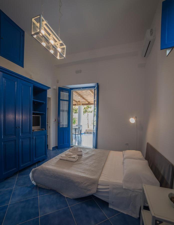 Villa Insolia Santa Marina Salina Kültér fotó