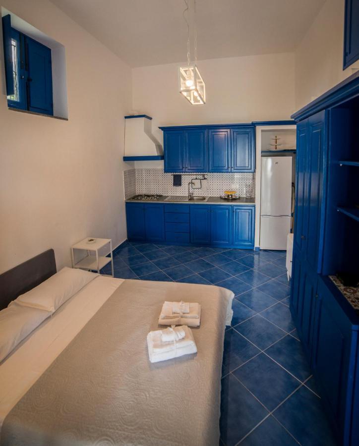 Villa Insolia Santa Marina Salina Kültér fotó