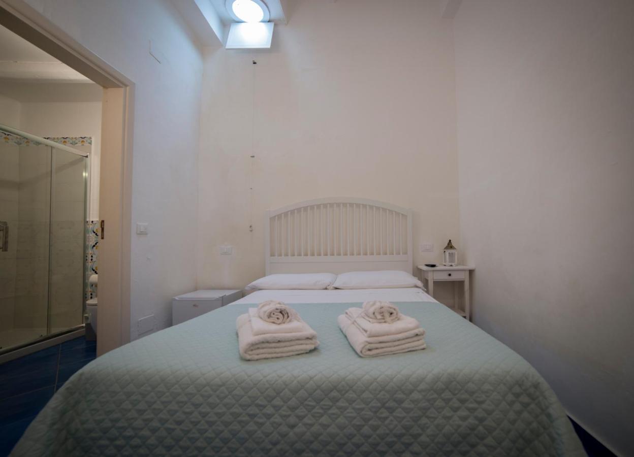 Villa Insolia Santa Marina Salina Kültér fotó