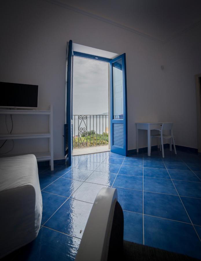 Villa Insolia Santa Marina Salina Kültér fotó