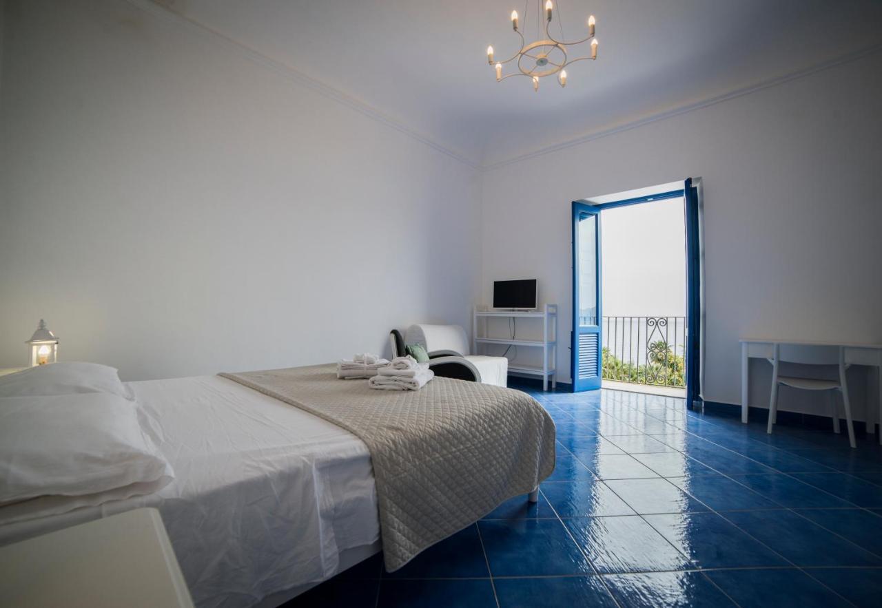 Villa Insolia Santa Marina Salina Kültér fotó