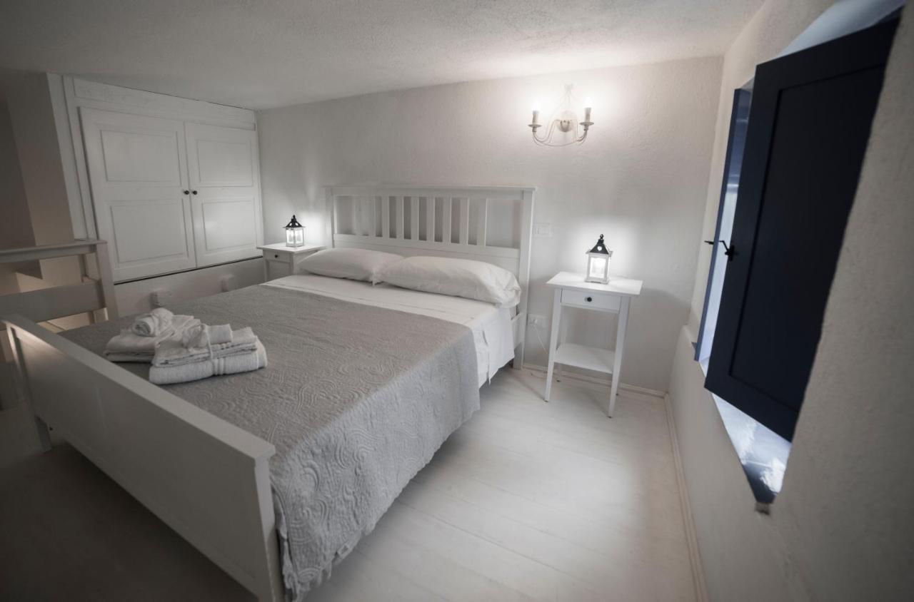 Villa Insolia Santa Marina Salina Kültér fotó
