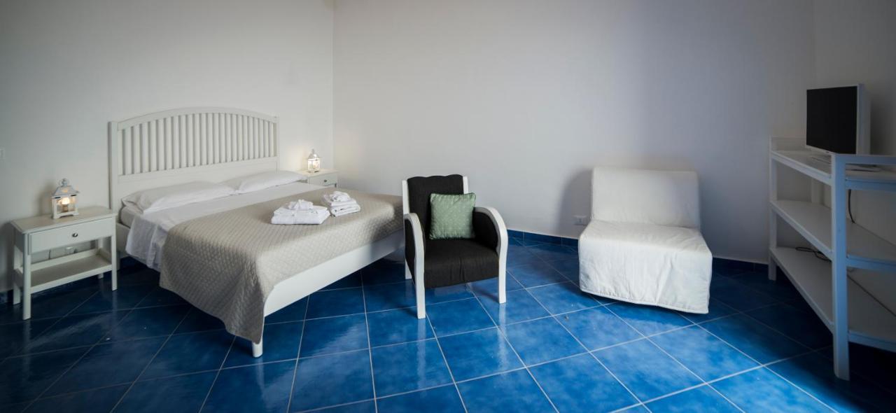 Villa Insolia Santa Marina Salina Kültér fotó