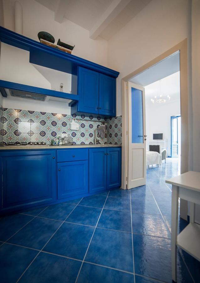 Villa Insolia Santa Marina Salina Kültér fotó