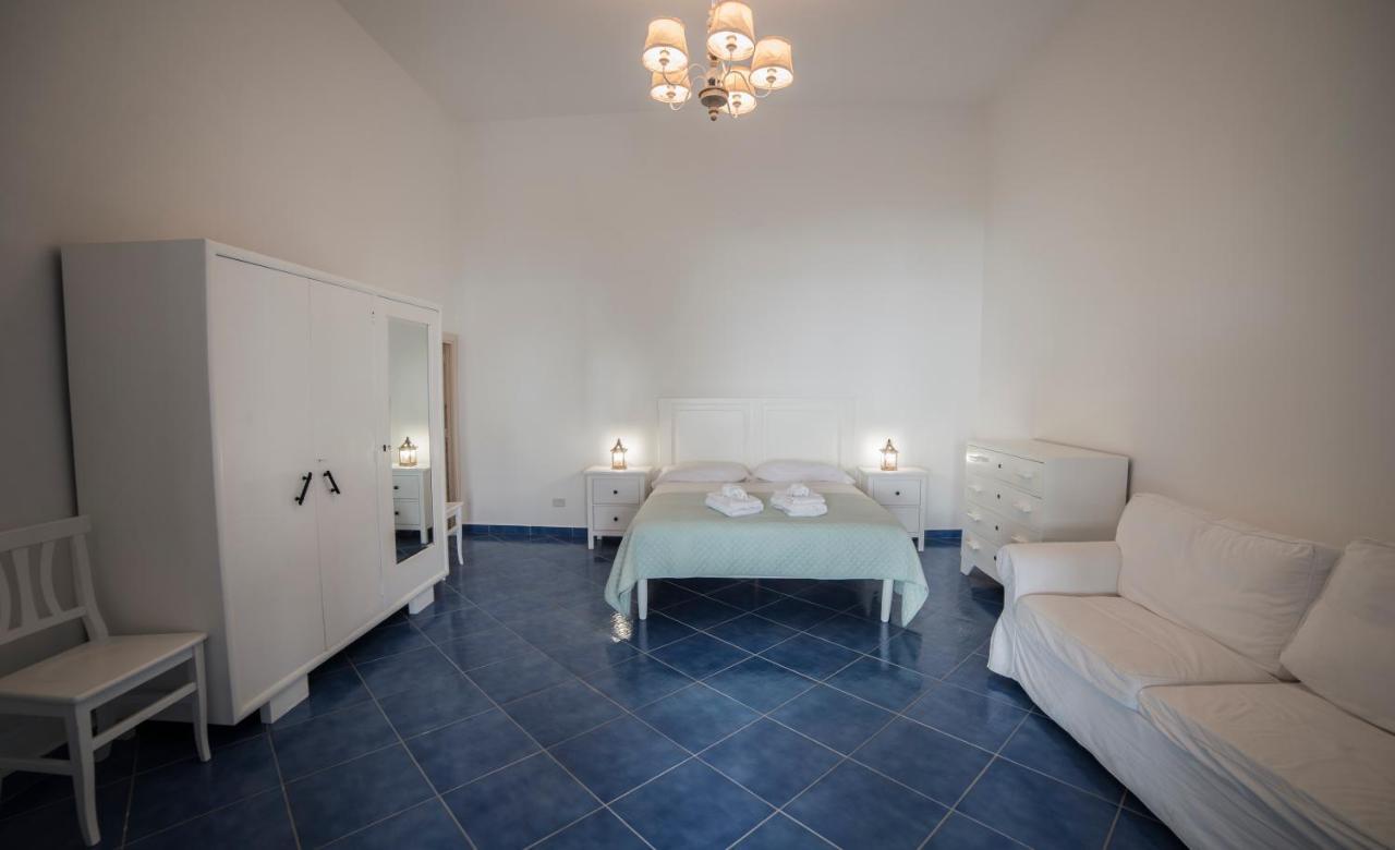 Villa Insolia Santa Marina Salina Kültér fotó