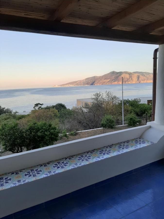 Villa Insolia Santa Marina Salina Kültér fotó