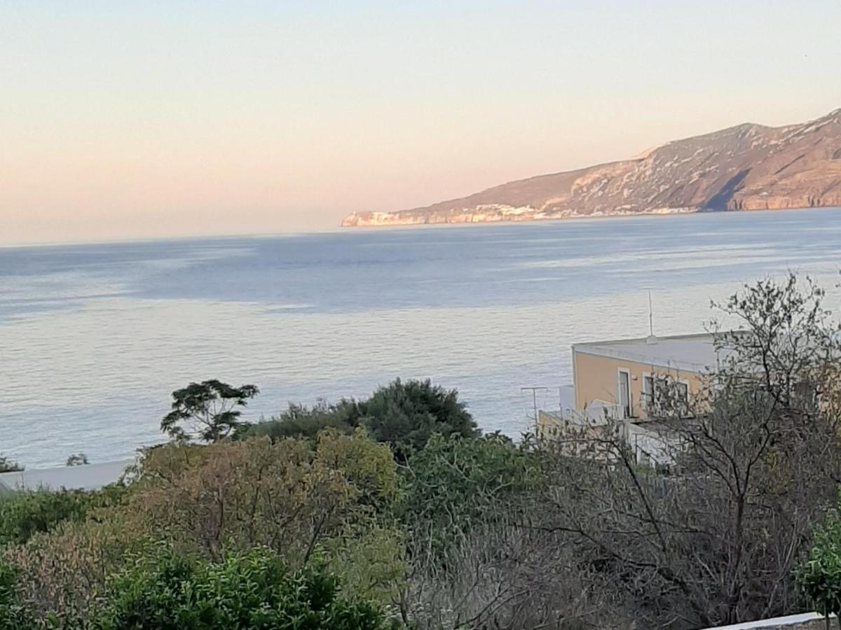 Villa Insolia Santa Marina Salina Kültér fotó