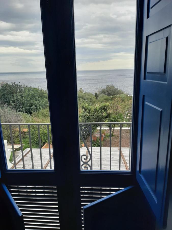 Villa Insolia Santa Marina Salina Kültér fotó