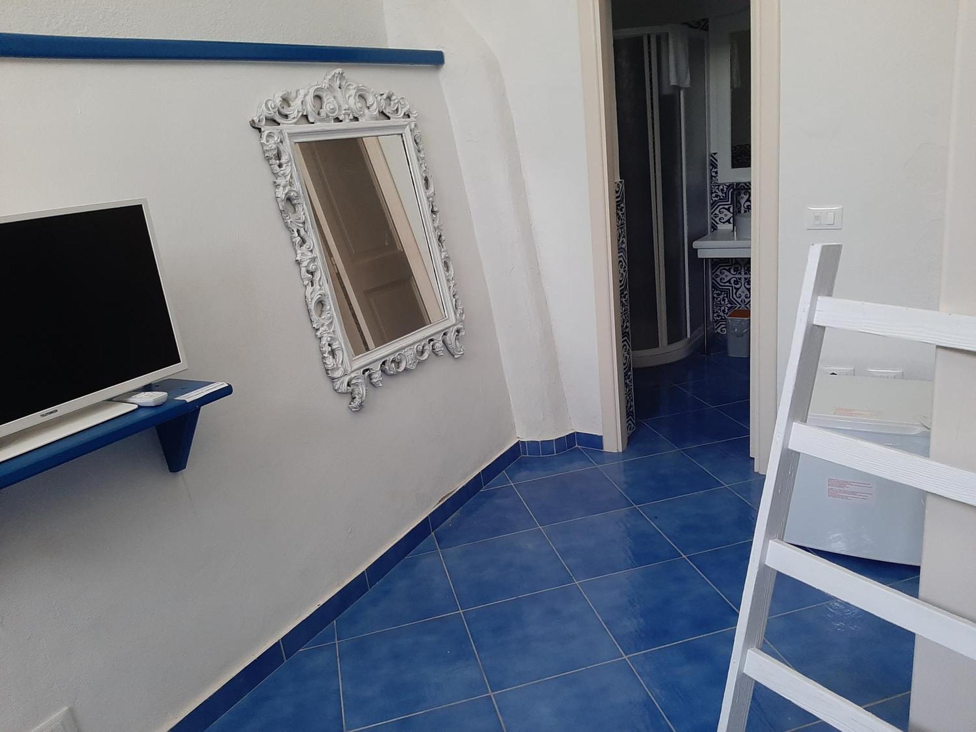 Villa Insolia Santa Marina Salina Szoba fotó
