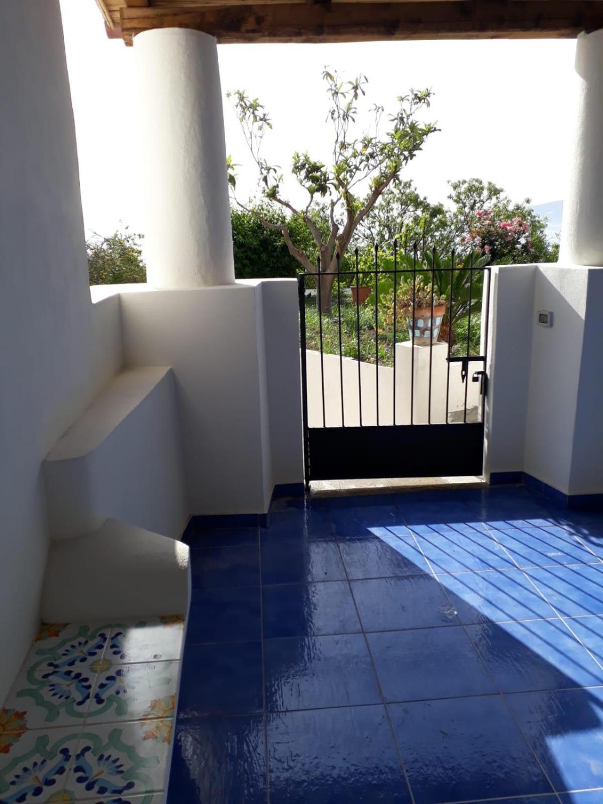 Villa Insolia Santa Marina Salina Szoba fotó